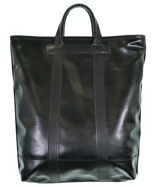 COMME des GARCONS HOMME DEUX(コムデギャルソンオムドゥ)トートバッグ 黒 サイズ:-/2200667255159