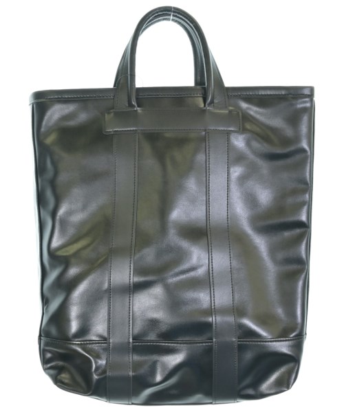 COMME des GARCONS HOMME DEUX(コムデギャルソンオムドゥ)トートバッグ 黒 サイズ:-/2200667255166