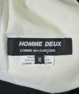 COMME des GARCONS HOMME DEUX（コムデギャルソンオムドゥ）その他 黒 サイズ:M メンズ/2200667472075