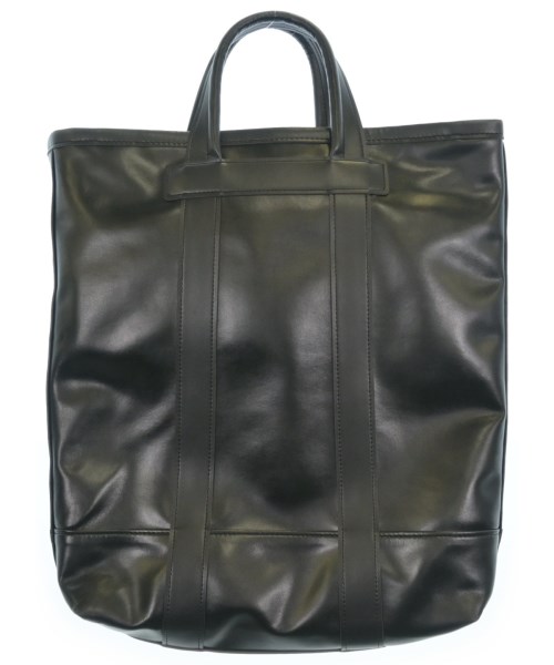 COMME des GARCONS HOMME DEUX(コムデギャルソンオムドゥ)トートバッグ 黒 サイズ:-/2200667347328
