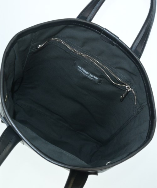 COMME des GARCONS HOMME DEUX（コムデギャルソンオムドゥ）トートバッグ 黒 サイズ:- メンズ/2200667347328