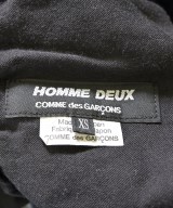 COMME des GARCONS HOMME DEUX（コムデギャルソンオムドゥ）その他 黒 サイズ:XS メンズ/2200667527034