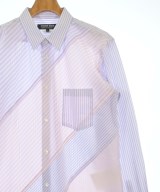 COMME des GARCONS HOMME DEUX（コムデギャルソンオムドゥ）カジュアルシャツ ピンク サイズ:L メンズ/2200667527072