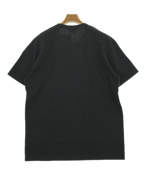 COMME des GARCONS HOMME DEUX（コムデギャルソンオムドゥ）Tシャツ・カットソー 黒 サイズ:XL メンズ/2200667551015