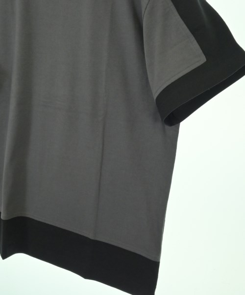 COMME des GARCONS HOMME DEUX（コムデギャルソンオムドゥ）Tシャツ・カットソー 黒 サイズ:XL メンズ/2200667551015