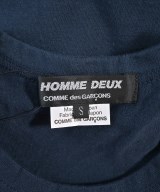 COMME des GARCONS HOMME DEUX（コムデギャルソンオムドゥ）Tシャツ・カットソー 紺 サイズ:S メンズ/2200667551022