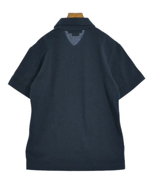 COMME des GARCONS HOMME DEUX（コムデギャルソンオムドゥ）ポロシャツ 紺 サイズ:S メンズ/2200667551039