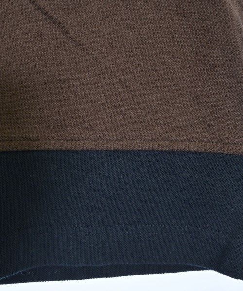 COMME des GARCONS HOMME DEUX（コムデギャルソンオムドゥ）ポロシャツ 紺 サイズ:S メンズ/2200667551039