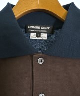 COMME des GARCONS HOMME DEUX（コムデギャルソンオムドゥ）ポロシャツ 紺 サイズ:S メンズ/2200667551039