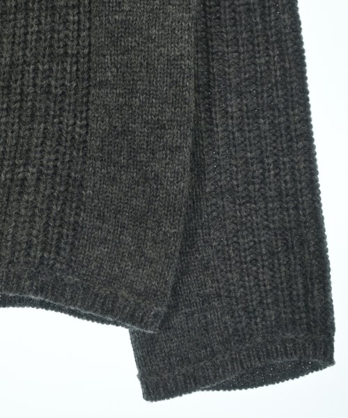 COMME des GARCONS HOMME DEUX（コムデギャルソンオムドゥ）ニット・セーター グレー サイズ:S メンズ/2200667551046