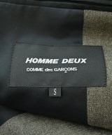 COMME des GARCONS HOMME DEUX（コムデギャルソンオムドゥ）カジュアルジャケット ベージュ サイズ:S メンズ/2200667632059