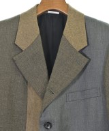 COMME des GARCONS HOMME DEUX（コムデギャルソンオムドゥ）カジュアルジャケット ベージュ サイズ:S メンズ/2200667632059