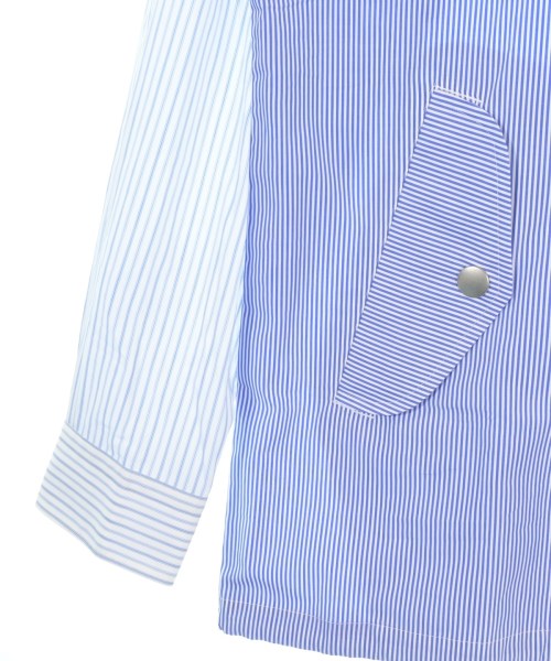 COMME des GARCONS HOMME DEUX（コムデギャルソンオムドゥ）カジュアルシャツ 白 サイズ:L メンズ/2200667632127