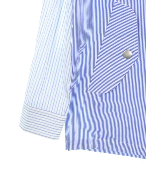 COMME des GARCONS HOMME DEUX（コムデギャルソンオムドゥ）カジュアルシャツ 白 サイズ:S メンズ/2200667632134