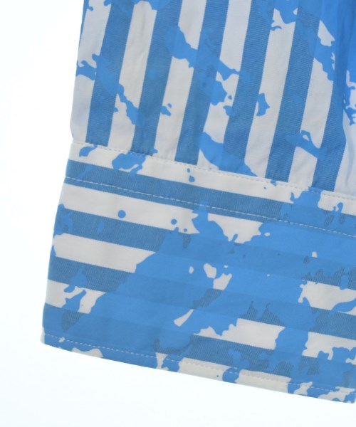 COMME des GARCONS HOMME DEUX（コムデギャルソンオムドゥ）カジュアルシャツ 青 サイズ:S メンズ/2200667632233