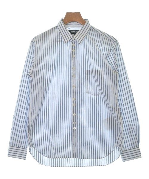 COMME des GARCONS HOMME DEUX(コムデギャルソンオムドゥ)カジュアルシャツ 青 サイズ:S/2200667632240