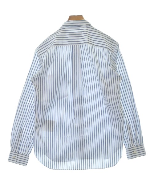 COMME des GARCONS HOMME DEUX（コムデギャルソンオムドゥ）カジュアルシャツ 青 サイズ:S メンズ/2200667632240