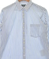 COMME des GARCONS HOMME DEUX（コムデギャルソンオムドゥ）カジュアルシャツ 青 サイズ:S メンズ/2200667632240