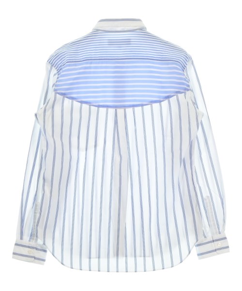 COMME des GARCONS HOMME DEUX（コムデギャルソンオムドゥ）カジュアルシャツ 青 サイズ:S メンズ/2200667632257