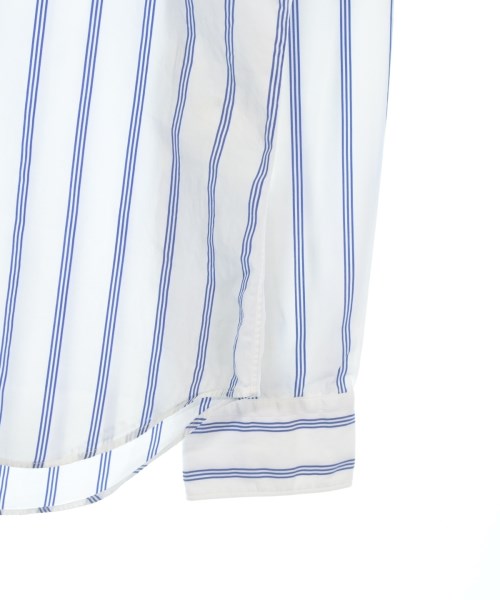 COMME des GARCONS HOMME DEUX（コムデギャルソンオムドゥ）カジュアルシャツ 青 サイズ:S メンズ/2200667632257