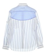 COMME des GARCONS HOMME DEUX（コムデギャルソンオムドゥ）カジュアルシャツ 青 サイズ:S メンズ/2200667632257