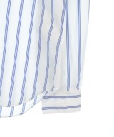 COMME des GARCONS HOMME DEUX（コムデギャルソンオムドゥ）カジュアルシャツ 青 サイズ:S メンズ/2200667632257