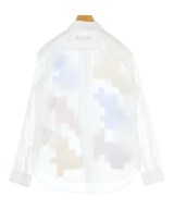 COMME des GARCONS HOMME DEUX（コムデギャルソンオムドゥ）カジュアルシャツ 白 サイズ:S メンズ/2200667632264