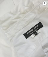 COMME des GARCONS HOMME DEUX（コムデギャルソンオムドゥ）カジュアルシャツ 白 サイズ:S メンズ/2200667632264
