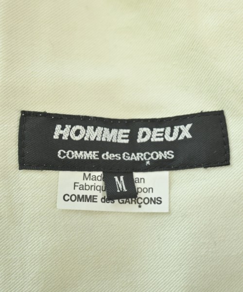 COMME des GARCONS HOMME DEUX（コムデギャルソンオムドゥ）その他 グレー サイズ:M メンズ/2200667632271