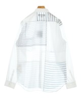 COMME des GARCONS HOMME DEUX（コムデギャルソンオムドゥ）カジュアルシャツ 白 サイズ:L メンズ/2200667637016