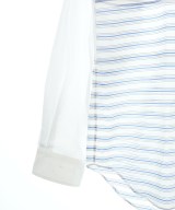 COMME des GARCONS HOMME DEUX（コムデギャルソンオムドゥ）カジュアルシャツ 白 サイズ:L メンズ/2200667637016