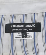 COMME des GARCONS HOMME DEUX（コムデギャルソンオムドゥ）カジュアルシャツ 白 サイズ:L メンズ/2200667637023