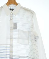 COMME des GARCONS HOMME DEUX（コムデギャルソンオムドゥ）カジュアルシャツ 白 サイズ:L メンズ/2200667637023