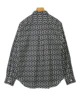 COMME des GARCONS HOMME DEUX（コムデギャルソンオムドゥ）カジュアルシャツ 黒 サイズ:S メンズ/2200667637030
