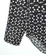 COMME des GARCONS HOMME DEUX（コムデギャルソンオムドゥ）カジュアルシャツ 黒 サイズ:S メンズ/2200667637030