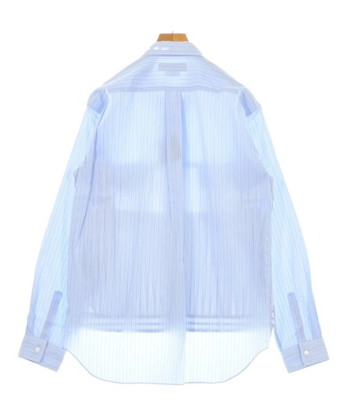 COMME des GARCONS HOMME DEUX（コムデギャルソンオムドゥ）カジュアルシャツ 白 サイズ:L メンズ/2200667637061