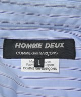 COMME des GARCONS HOMME DEUX（コムデギャルソンオムドゥ）カジュアルシャツ 白 サイズ:L メンズ/2200667637061