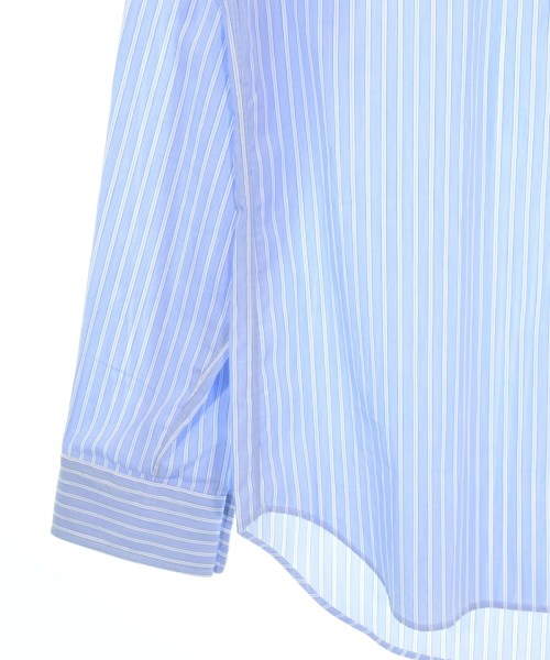 COMME des GARCONS HOMME DEUX（コムデギャルソンオムドゥ）カジュアルシャツ 青 サイズ:M メンズ/2200667637078