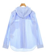 COMME des GARCONS HOMME DEUX（コムデギャルソンオムドゥ）カジュアルシャツ 青 サイズ:M メンズ/2200667637078