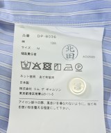 COMME des GARCONS HOMME DEUX（コムデギャルソンオムドゥ）カジュアルシャツ 青 サイズ:M メンズ/2200667637078