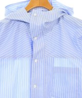 COMME des GARCONS HOMME DEUX（コムデギャルソンオムドゥ）カジュアルシャツ 青 サイズ:M メンズ/2200667637078