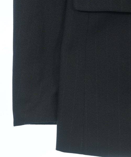 COMME des GARCONS HOMME DEUX（コムデギャルソンオムドゥ）カジュアルジャケット 黒 サイズ:L メンズ/2200667672031