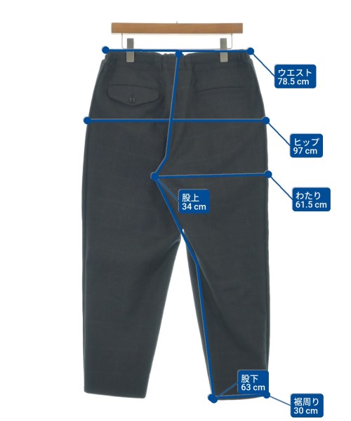 COMME des GARCONS HOMME DEUX（コムデギャルソンオムドゥ）その他 紺 サイズ:S メンズ/2200667672048