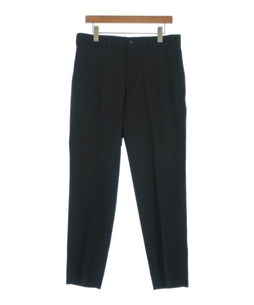 COMME des GARCONS HOMME DEUX(コムデギャルソンオムドゥ)スラックス 黒 サイズ:L/2200666201164