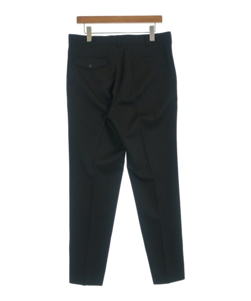 COMME des GARCONS HOMME DEUX（コムデギャルソンオムドゥ）スラックス 黒 サイズ:L メンズ/2200666201164