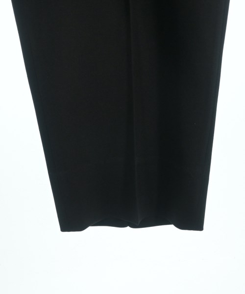COMME des GARCONS HOMME DEUX（コムデギャルソンオムドゥ）スラックス 黒 サイズ:L メンズ/2200666201164