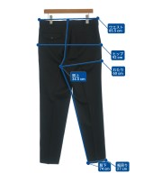 COMME des GARCONS HOMME DEUX（コムデギャルソンオムドゥ）スラックス 黒 サイズ:L メンズ/2200666201164