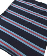 COMME des GARCONS HOMME DEUX（コムデギャルソンオムドゥ）マフラー 紺 サイズ:- メンズ/2200667055155