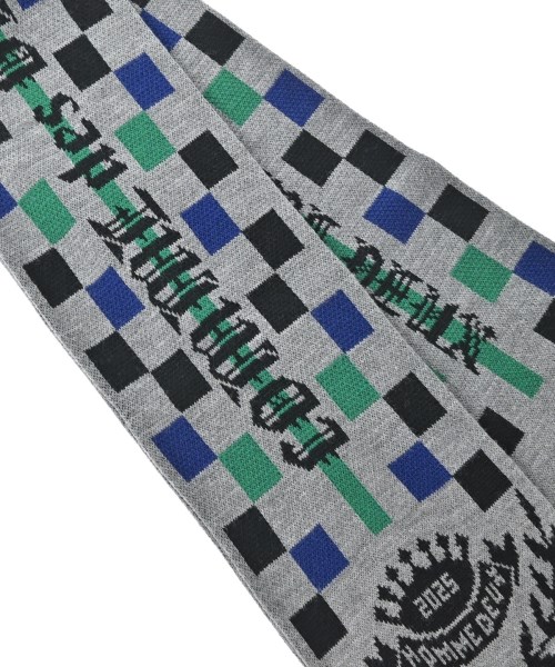 COMME des GARCONS HOMME DEUX（コムデギャルソンオムドゥ）マフラー その他（柄物・カラフル） サイズ:- メンズ/2200667496347