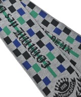COMME des GARCONS HOMME DEUX（コムデギャルソンオムドゥ）マフラー その他（柄物・カラフル） サイズ:- メンズ/2200667496347